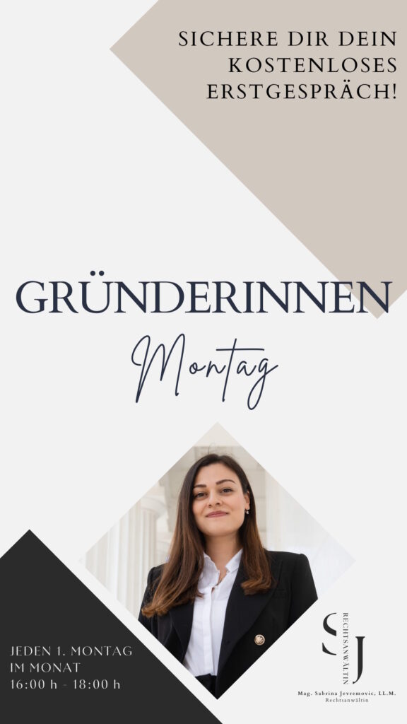 Gründerinnen Montag 1