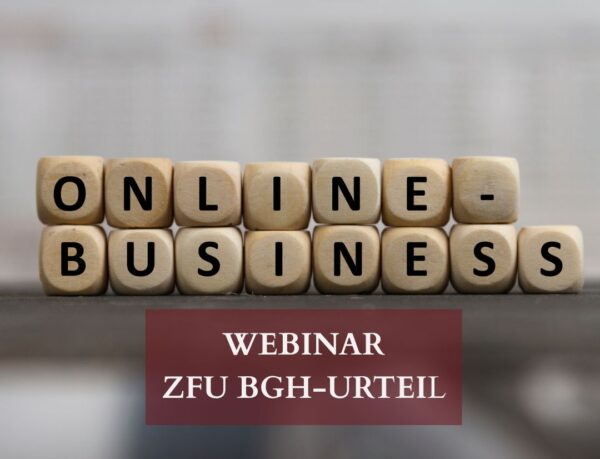 ZFU BGH-Urteil
