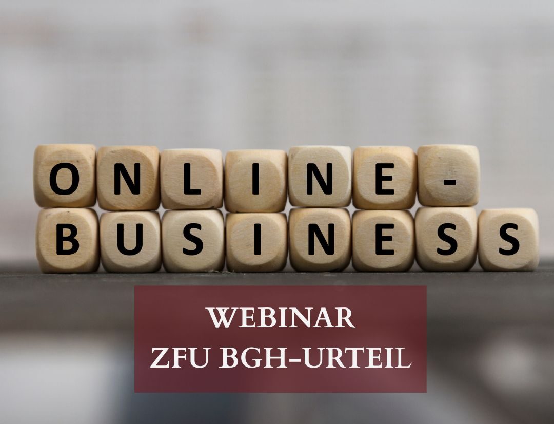 ZFU BGH-Urteil