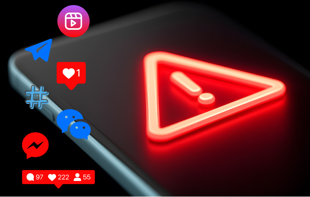 Abmahnung Urheberrechtsverletzung Musik TikTok Instagram