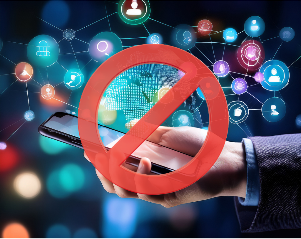 Facebook Instagram Konto gesperrt Rechtsanwalt