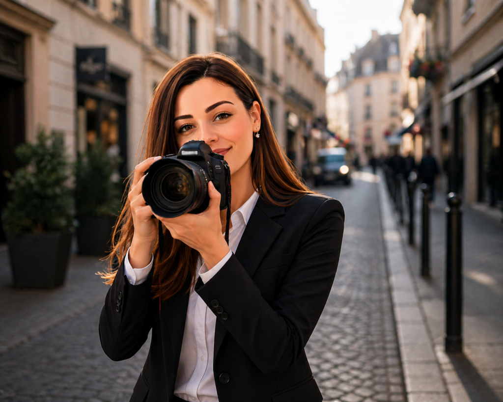 Personen auf Fotos Recht Österreich